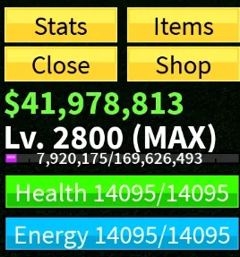 RBL2885 Blox Fruits Max 2800 GodHuman Cursed Dual Katana Hallow Scythe 4 Race V4 Full Gear 42M Cash Spikey Trident Yama Saber Rengoku Tushita (G)